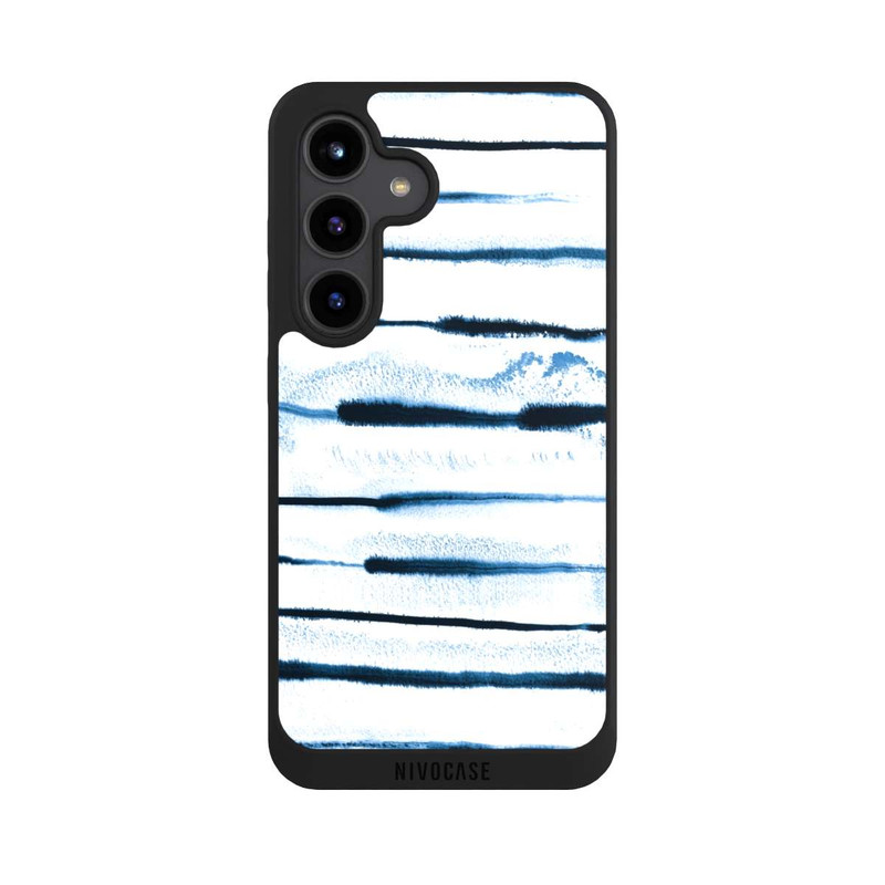 Galaxy S24 NIVOpure Lignes électriques blanches