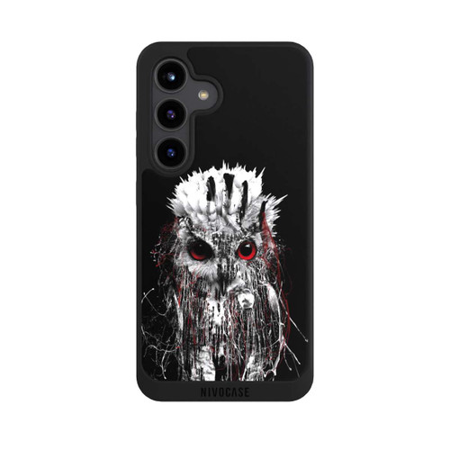 Samsung Galaxy S24 NIVOpure Owl Redeye