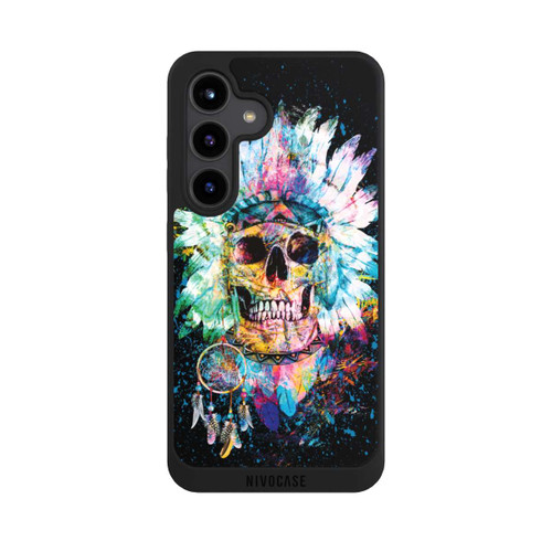 Samsung Galaxy S24 NIVOpure Wild Spirit Skull