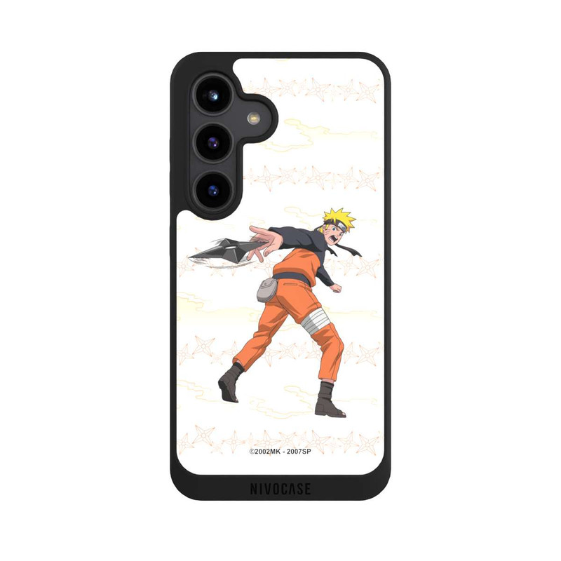 Galaxy S24 NIVOpure Naruto Ninja-Shuriken