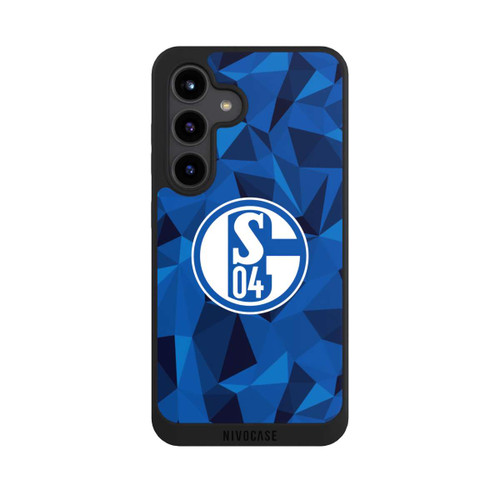 Samsung Galaxy S24 NIVOpure Schalke 04 Camo