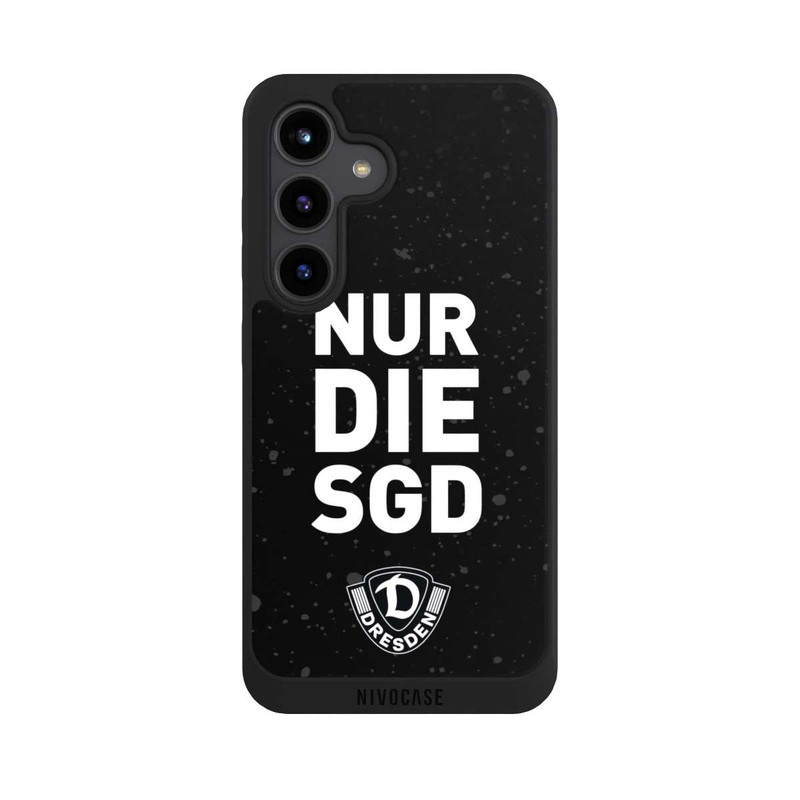 Galaxy S24 NIVOpure Nur die SGD - Grau