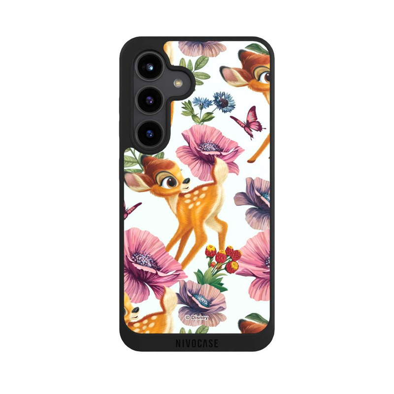 Galaxy S24 NIVOpure Bambi Butterfly Pattern