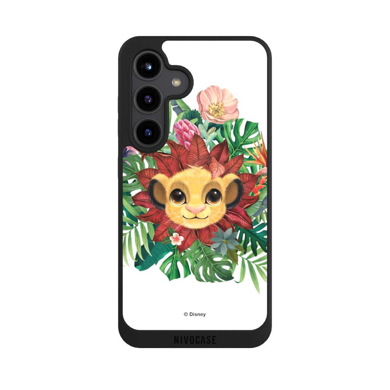 Galaxy S24 NIVOpure Simba Fleurs