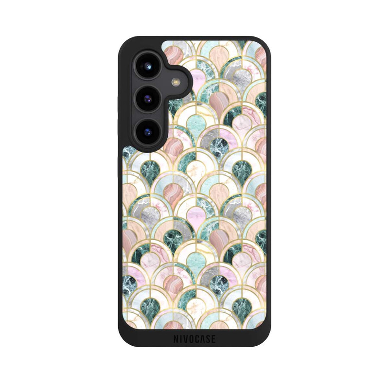 Galaxy S24 NIVOpure Marmor-Inlays