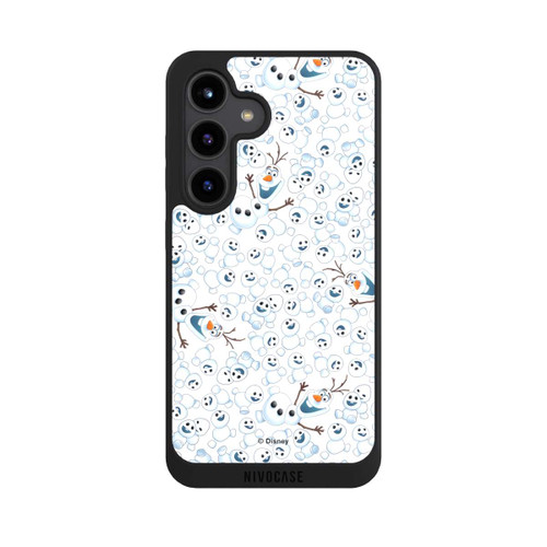 Samsung Galaxy S24 NIVOpure Olaf Pattern Cray