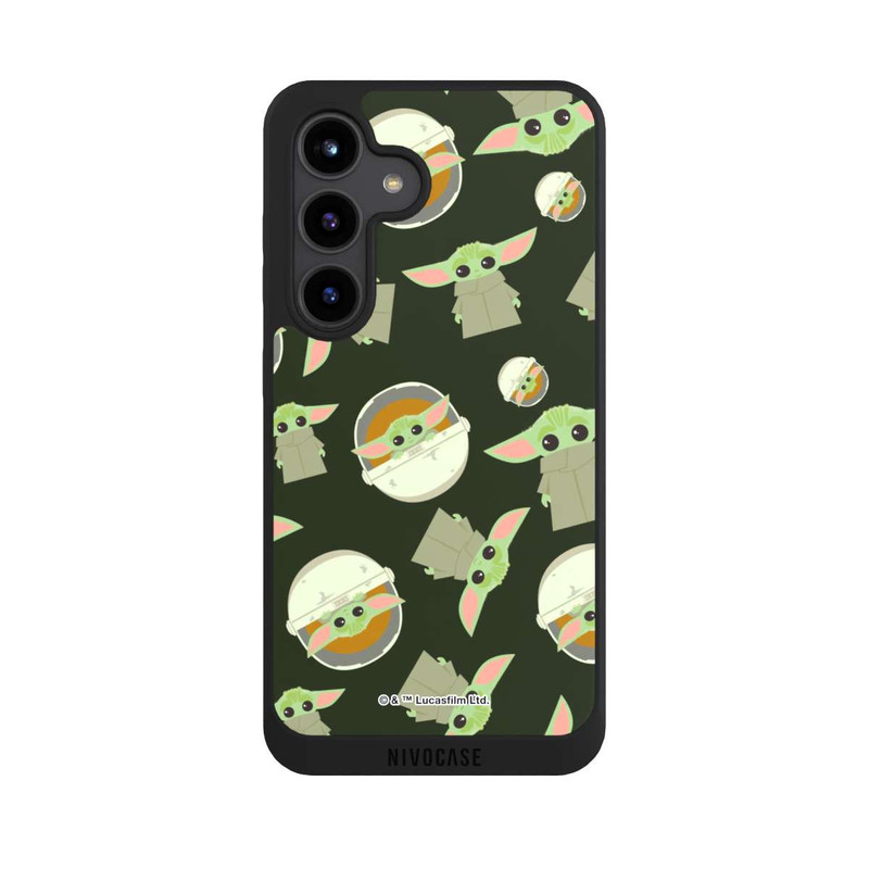 Galaxy S24 NIVOpure The Child Pattern