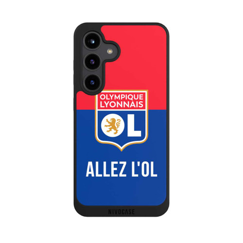 Samsung Galaxy S24 NIVOpure Allez L'OL