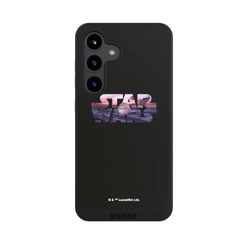 Galaxy S24 NIVOpure Logo the Child