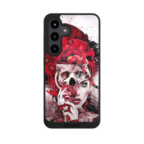 Samsung Galaxy S24 NIVOpure Poisonous Flowers