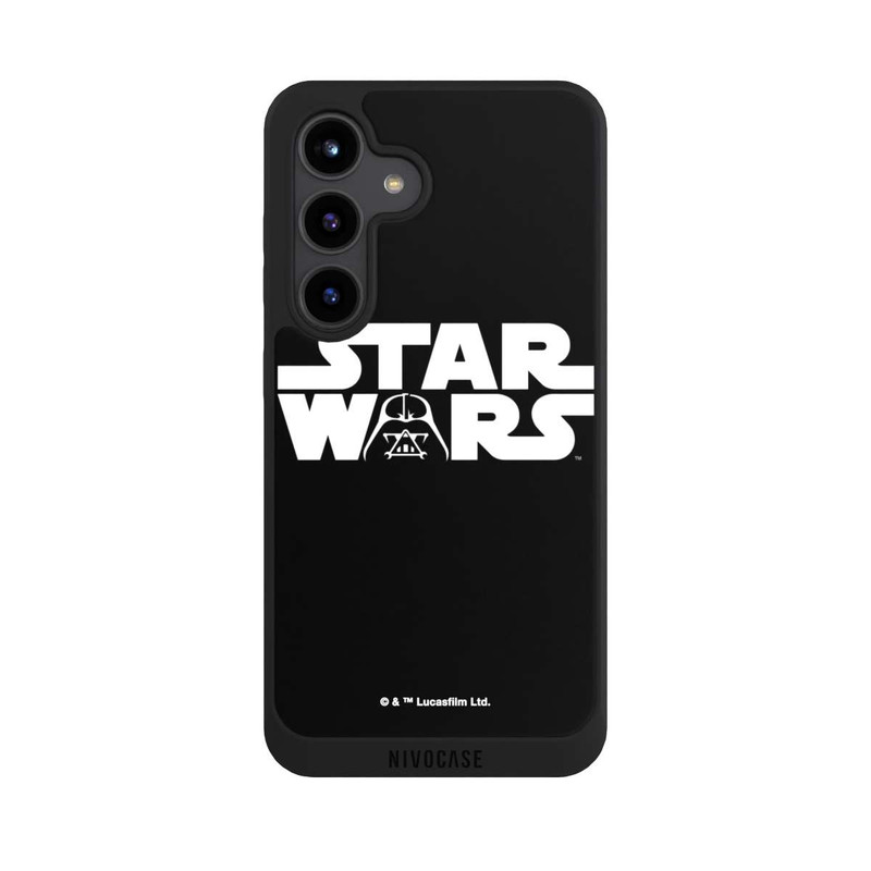 Galaxy S24 NIVOpure Darth Vader - Star Wars Logo