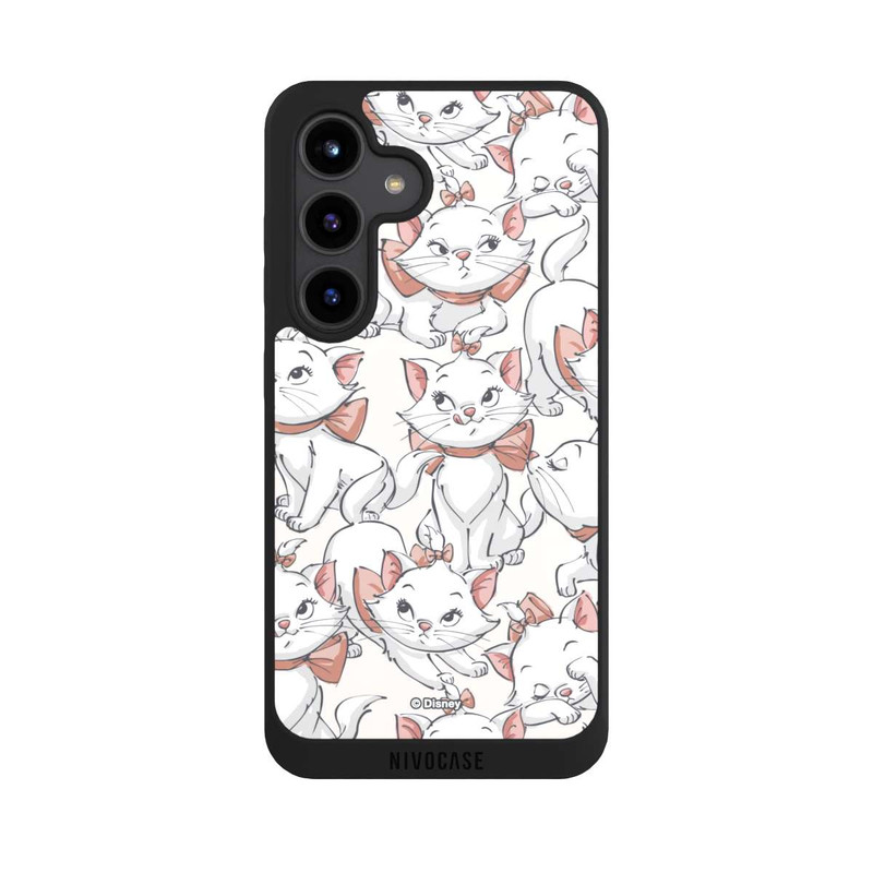 Galaxy S24 NIVOpure Aristocats Marie Pattern