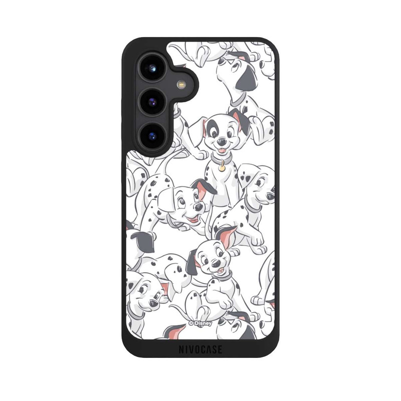 Galaxy S24 NIVOpure 101 Dalmatiner Pattern