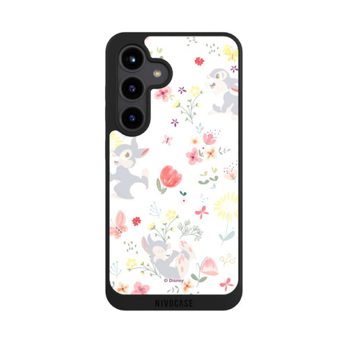 Samsung Galaxy S24 NIVOpure Bloomy Klopfer Pattern