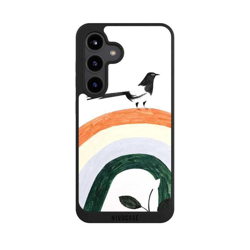 Galaxy S24 NIVOpure Bonjour par Léa Le Pivert