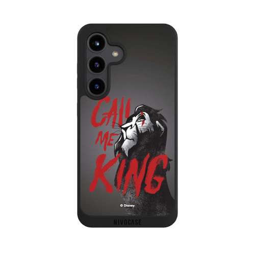 Samsung Galaxy S24 NIVOpure Call me king dark