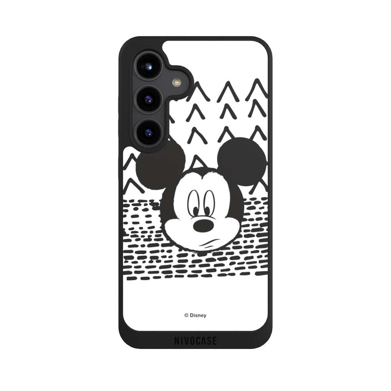 Galaxy S24 NIVOpure Micky Minimalism