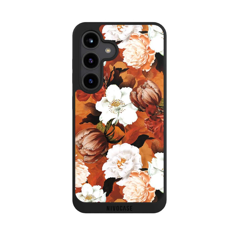 Galaxy S24 NIVOpure Vintage Peonies and Roses