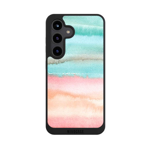 Samsung Galaxy S24 NIVOpure Gradient Watercolor Summer