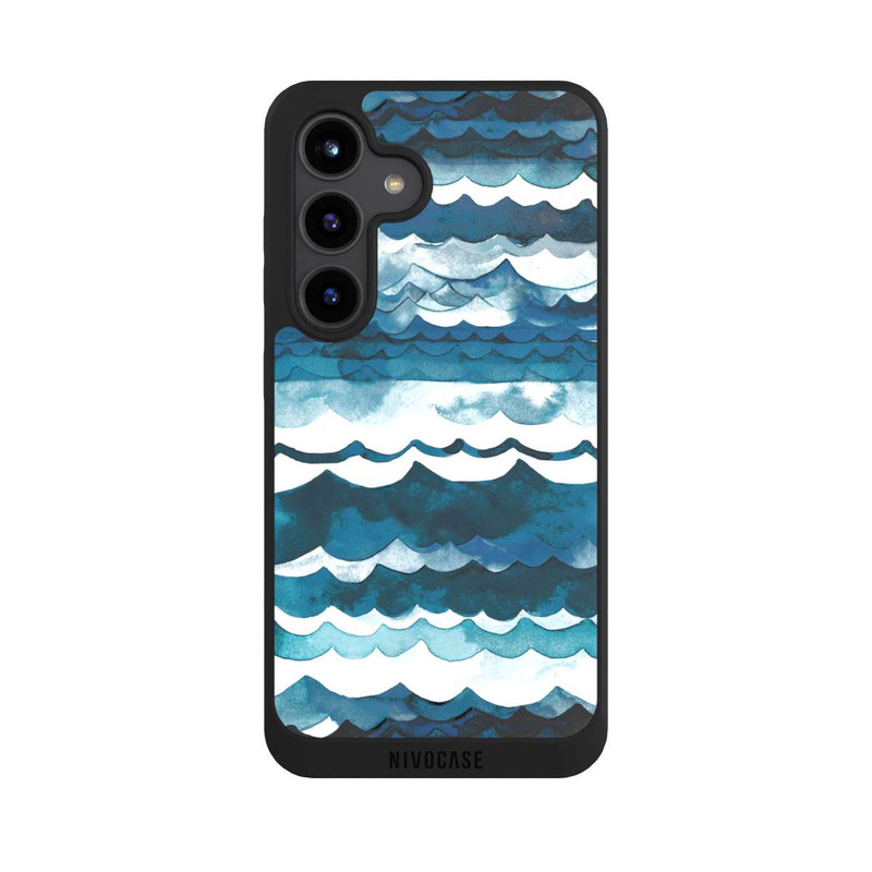 Galaxy S24 NIVOpure Meereswellen