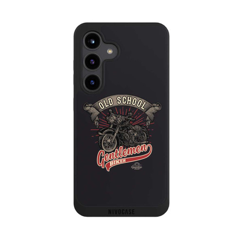 Samsung Galaxy S24 NIVOpure Oldschool Gent