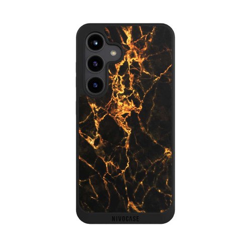Samsung Galaxy S24 NIVOpure Golden marble