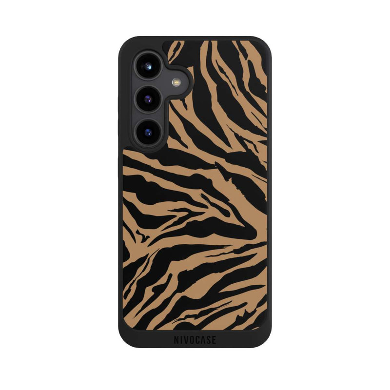 Galaxy S24 NIVOpure Tigerpattern 3