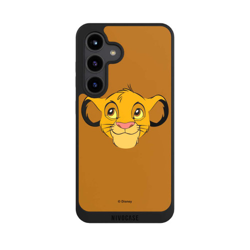 Samsung Galaxy S24 NIVOpure Simba Closeup