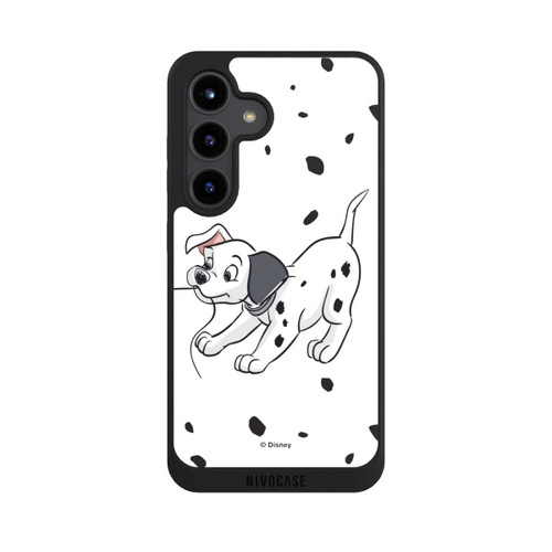 Samsung Galaxy S24 NIVOpure Couple Dalmatian Right