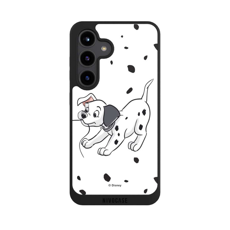 Galaxy S24 NIVOpure Couple Dalmatian Right
