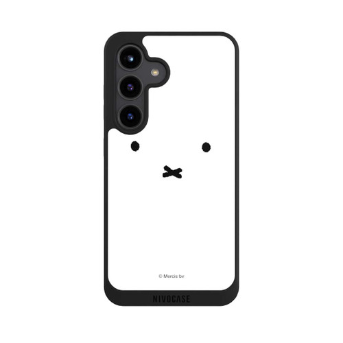 Samsung Galaxy S24 NIVOpure Miffy Face
