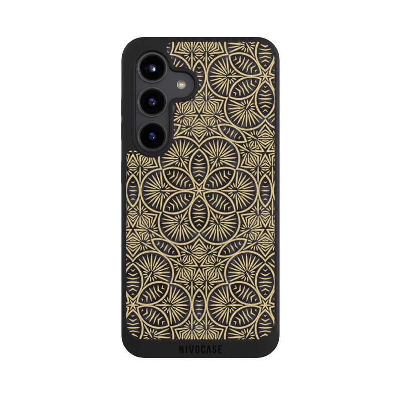 Galaxy S24 NIVOpure Abstraktes Mandala