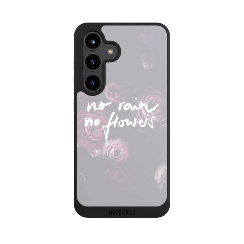 Galaxy S24 NIVOpure No Rain No Flowers