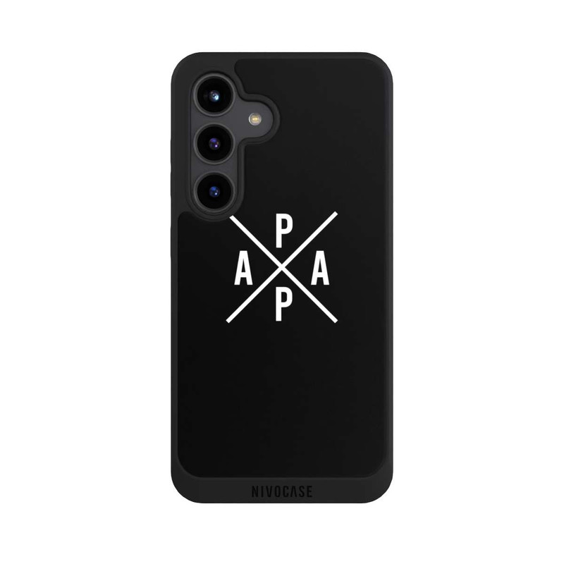 Galaxy S24 NIVOpure Papa Symbol