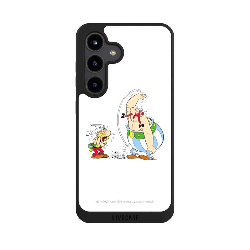 Galaxy S24 NIVOpure Laugh Out Loud - Asterix & Obelix