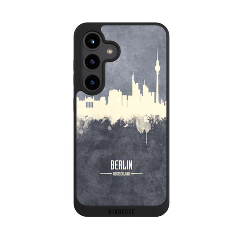 Samsung Galaxy S24 NIVOpure Berlin Skyline Grey