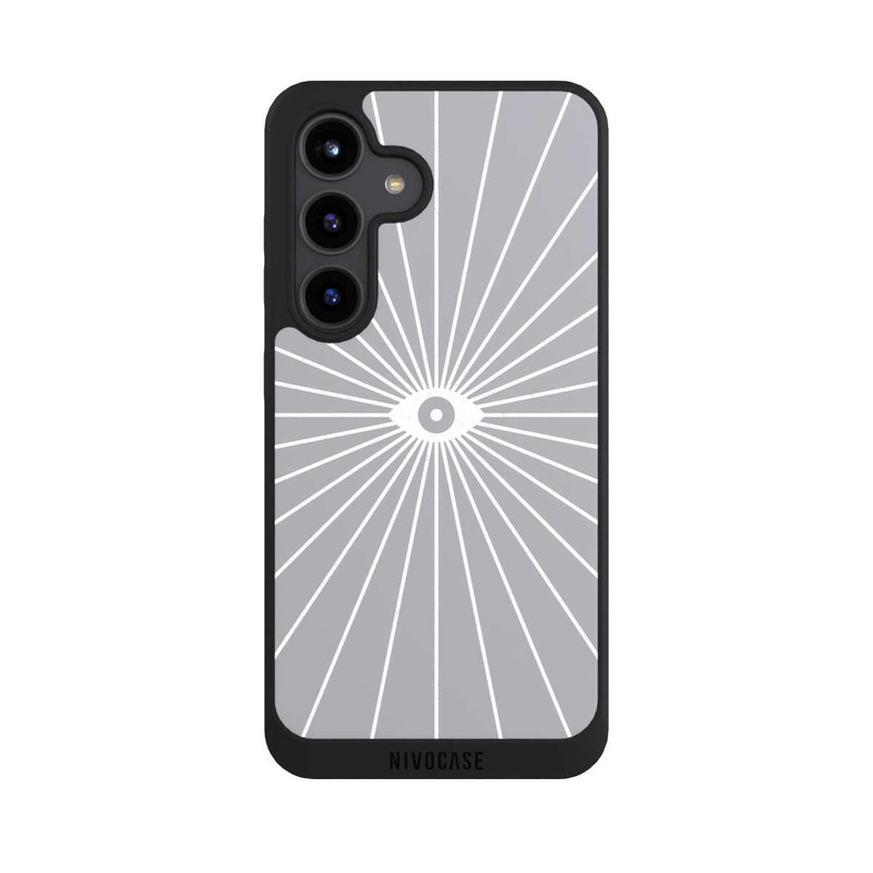 Galaxy S24 NIVOpure Abstraktes Auge
