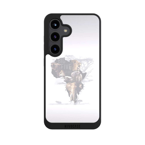 Samsung Galaxy S24 NIVOpure Big Five Africa Animals