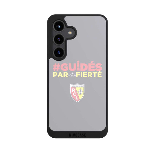 Samsung Galaxy S24 NIVOpure RC Lens Geleitet von unserem Stolz