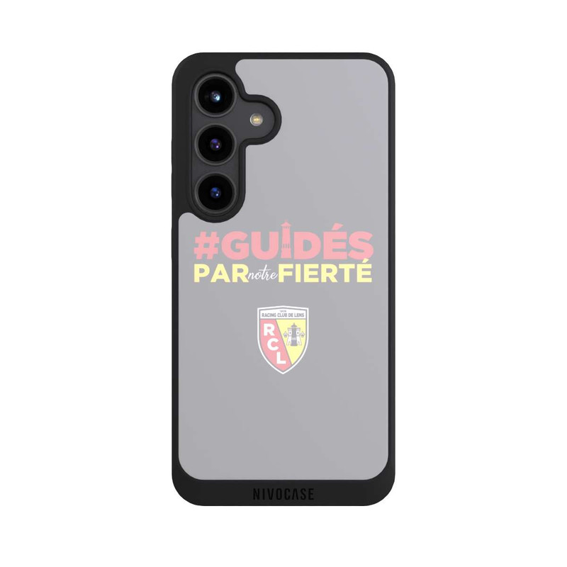 Galaxy S24 NIVOpure Guidés Par Notre Fierté