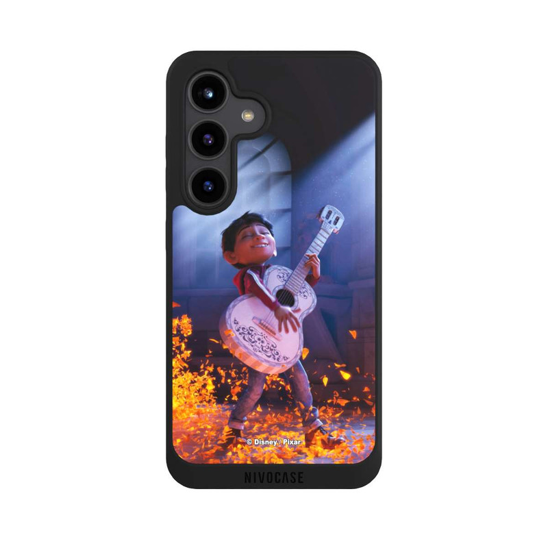 Galaxy S24 NIVOpure Scène de la Guitare Coco