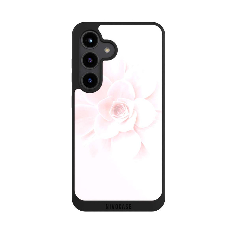 Galaxy S24 NIVOpure Blush Succulenta