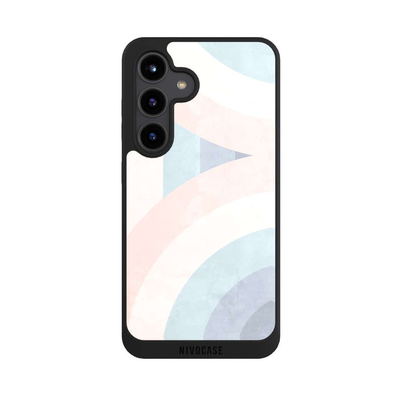 Galaxy S24 NIVOpure Nur ein Regenbogen