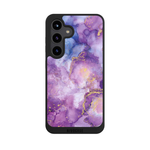 Samsung Galaxy S24 NIVOpure Lila Strudel