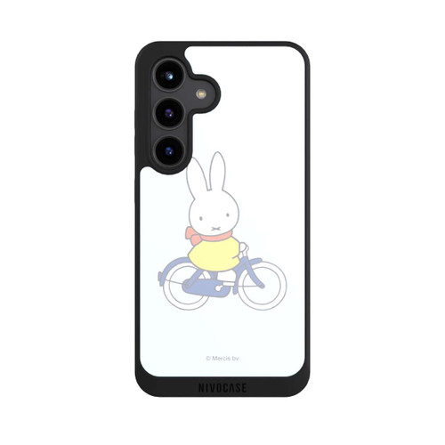 Samsung Galaxy S24 NIVOpure Miffy Bike