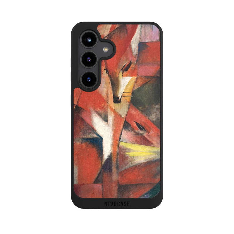 Galaxy S24 NIVOpure Der Fuchs von Franz Marc