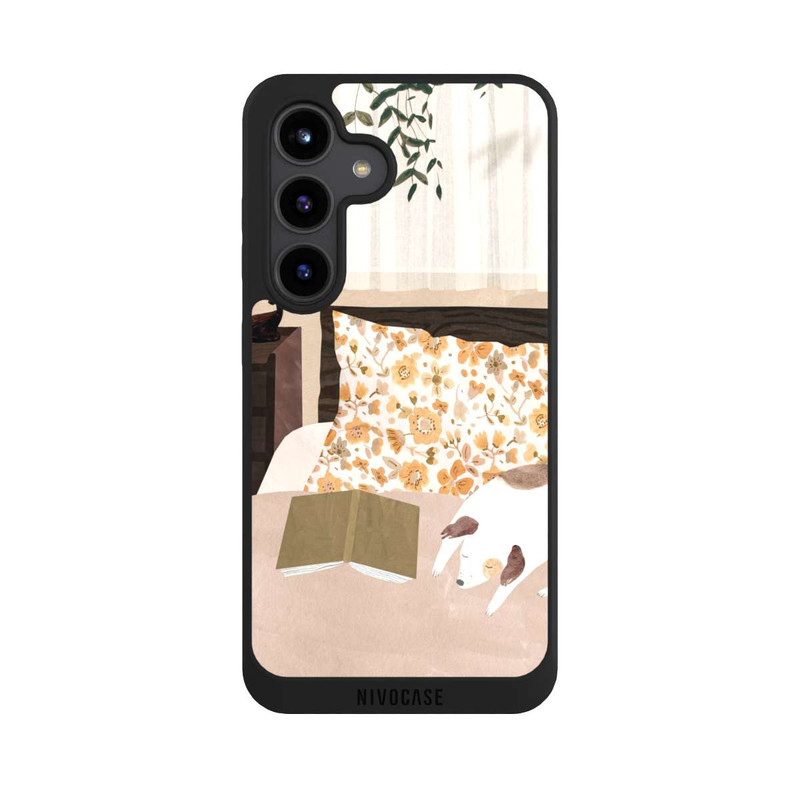 Galaxy S24 NIVOpure Lazy Evening by Léa Le Pivert