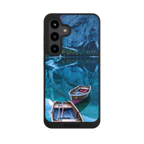 Samsung Galaxy S24 NIVOpure Nature Lac Bateau