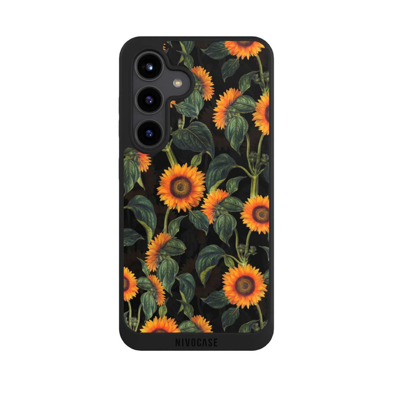 Galaxy S24 NIVOpure  Tournesol Noir