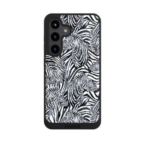 Samsung Galaxy S24 NIVOpure Zebra Zebra
